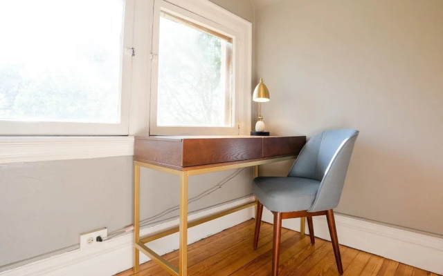 photo 2 of The Modern Couple's Getaway Loft With Private Balcony