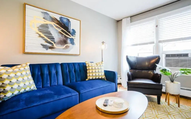 photo 3 of The Modern Couple's Getaway Loft With Private Balcony