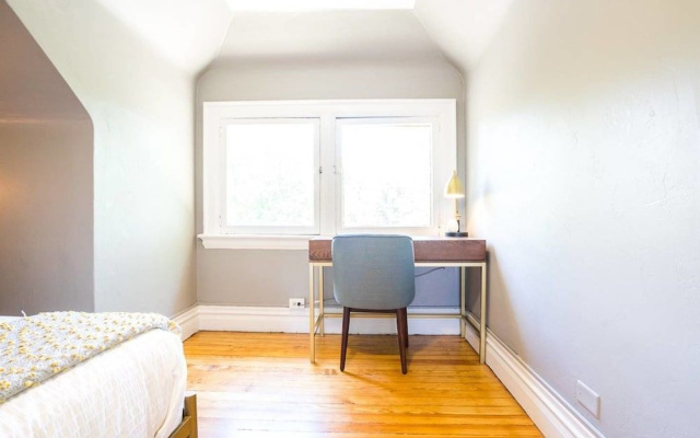 photo 4 of The Modern Couple's Getaway Loft With Private Balcony