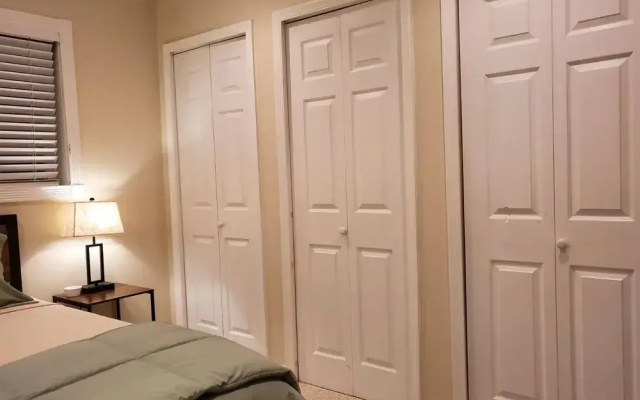 photo 2 of Room in House - The Modern Gem Furnished Bedroom