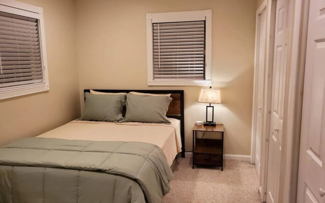 photo 5 of Room in House - The Modern Gem Furnished Bedroom