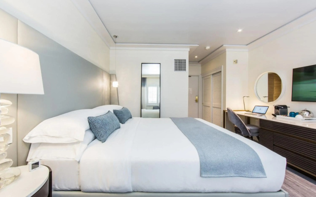 photo 4 of The Mosaic Hotel - Beverly Hills