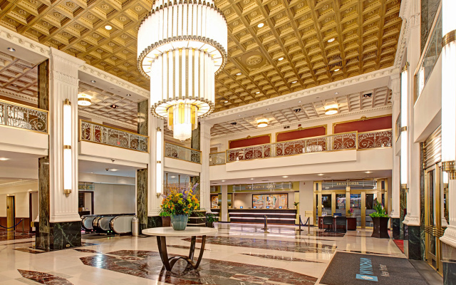 photo 2 of The New Yorker Hotel by Lotte Hotels