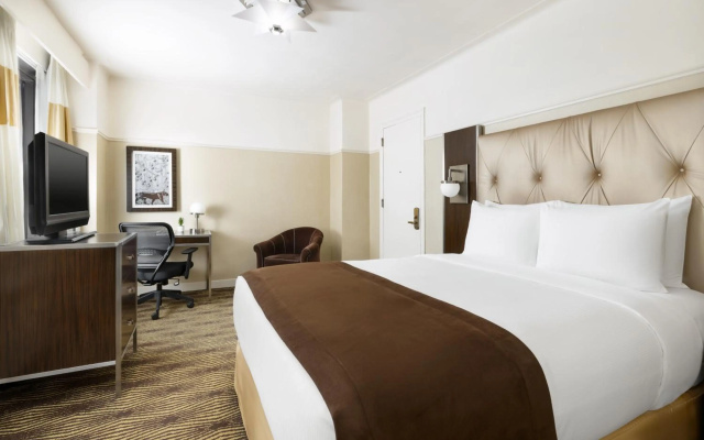 photo 4 of The New Yorker Hotel by Lotte Hotels
