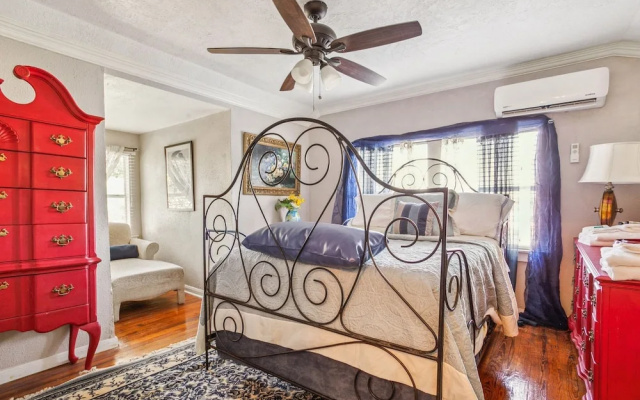 photo 3 of The Old Downtown Historic Grand Prairie House 4 Bedroom Home by RedAwning