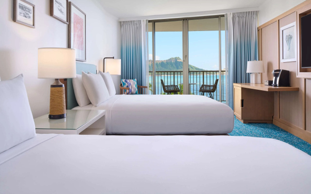 photo 5 of OUTRIGGER Reef Waikiki Beach Resort