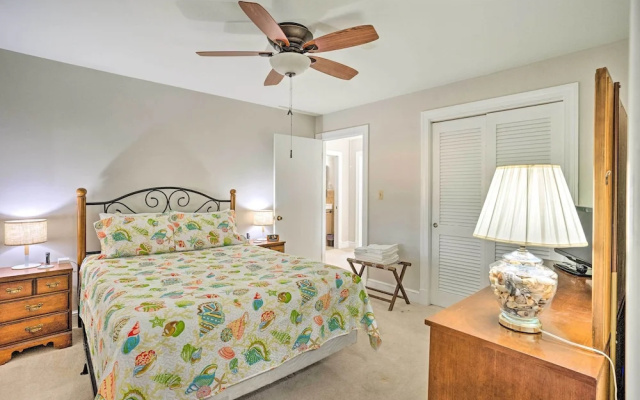 photo 5 of 'the Oyster Bed' Retreat w/ Pool & Game Room
