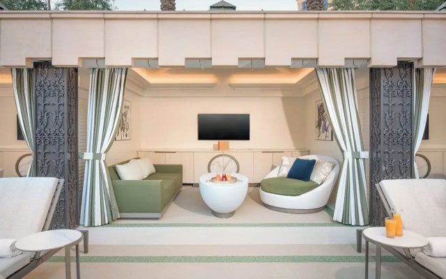 photo 3 of The Palazzo Prestige Club Lounge