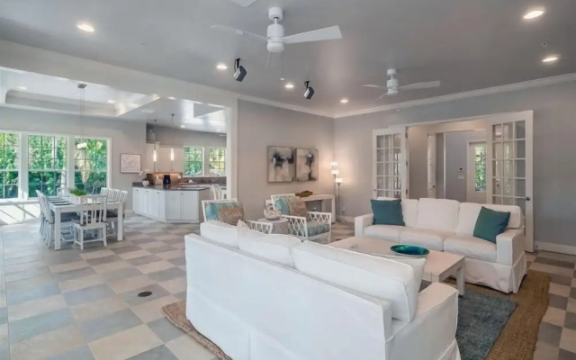 photo 4 of The Palm and Shell Captiva Island Private Luxury Home With Pool hot tub and Beach Access