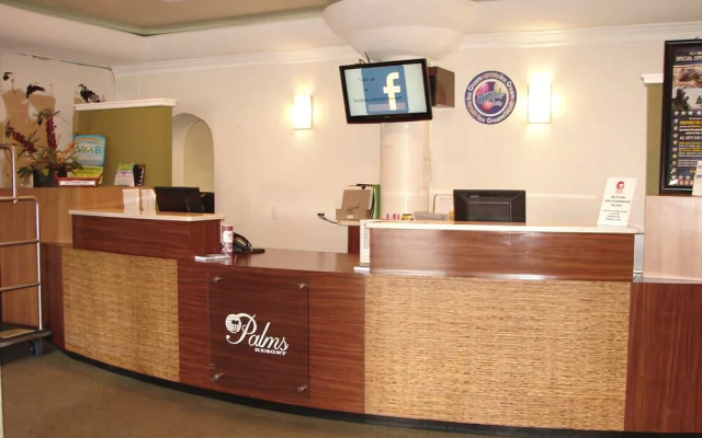 photo 2 of The Palms