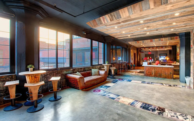 photo 2 of The Paper Factory Hotel