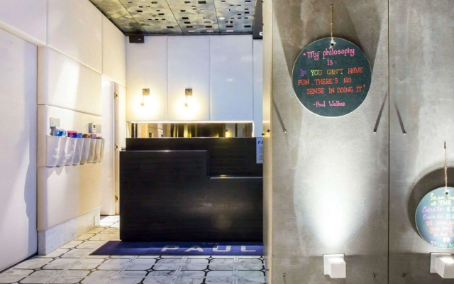 photo 2 of The Paul Hotel NYC-Chelsea, Ascend Hotel Collection