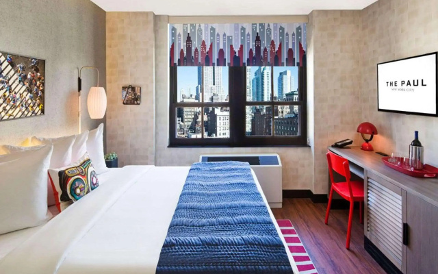 photo 3 of The Paul Hotel NYC-Chelsea, Ascend Hotel Collection