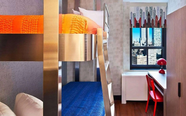 photo 4 of The Paul Hotel NYC-Chelsea, Ascend Hotel Collection