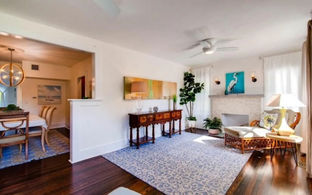 photo 3 of The Periwinkle House 4bd 2ba Sleep 8