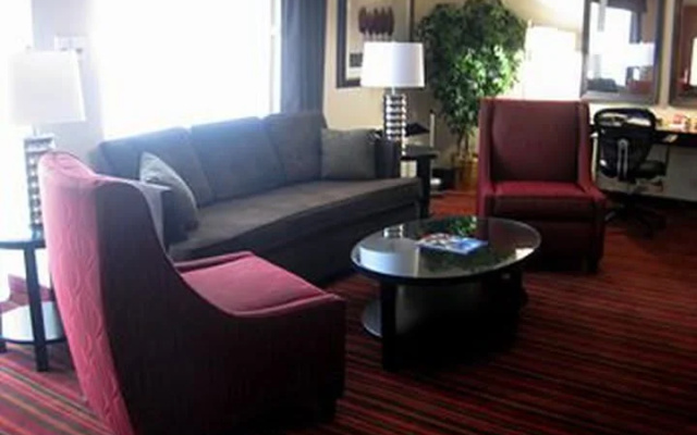 photo 4 of The Plaza Grand Rapids Airport Hotel & Conference Center