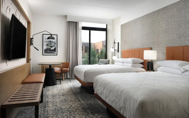 photo 5 of Sheraton Grand Rapids Airport Hotel