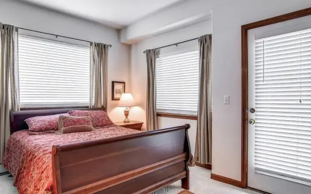 photo 2 of Two-Bedroom Townhome 103F at The Pointe