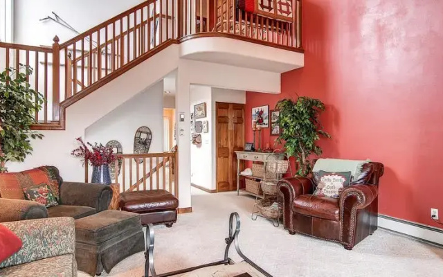 photo 5 of Two-Bedroom Townhome 103F at The Pointe