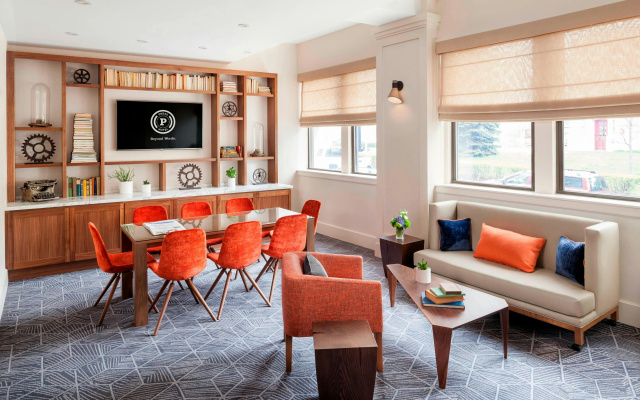 photo 3 of The Press Hotel, Marriott Autograph Collection