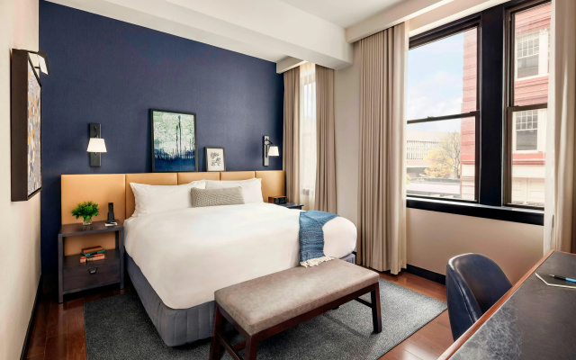 photo 5 of The Press Hotel, Marriott Autograph Collection
