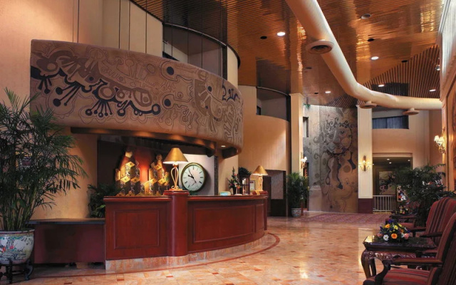 photo 2 of The Quaker Square Inn at The University of Akron
