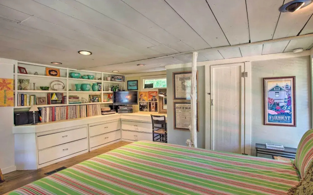 photo 2 of 4 Mi to Dtwn! Fort Worth Cottage w/ Shared Pool