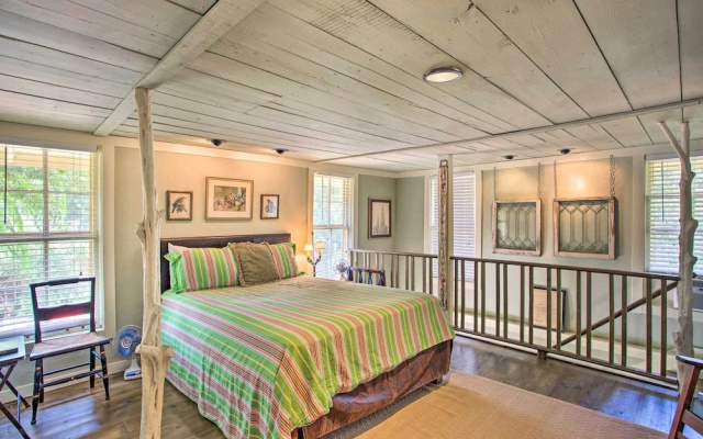 photo 3 of 4 Mi to Dtwn! Fort Worth Cottage w/ Shared Pool