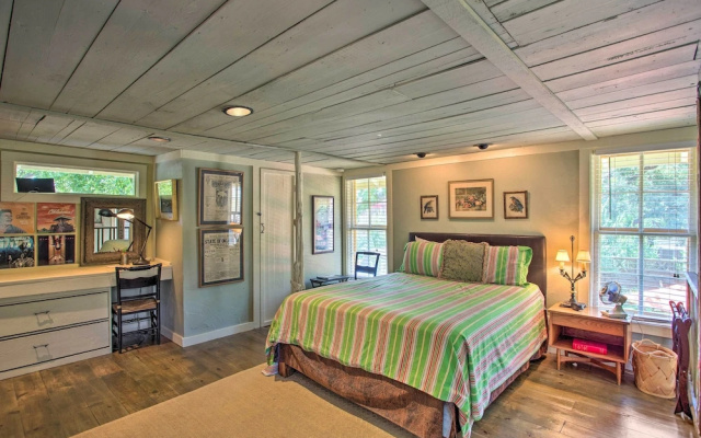 photo 4 of 4 Mi to Dtwn! Fort Worth Cottage w/ Shared Pool