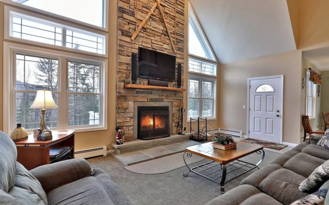 photo 5 of The Queens Croft V2 - Luxury Killington Ski Home. Newer. Better. Ski-ier. 3 Bedroom Home