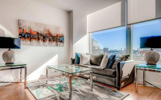 photo 5 of Global Luxury Suites at The Financial District