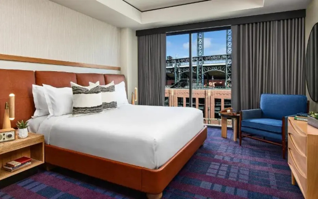 photo 3 of The Rally Hotel at McGregor Square