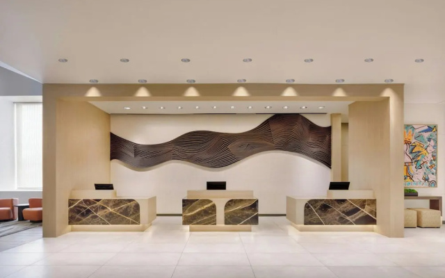 photo 2 of The Ricardo Marriott DFW Westlake Hotel