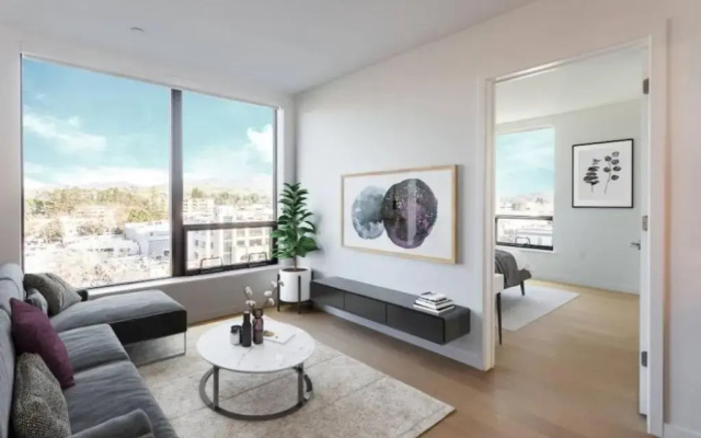 photo 3 of The Rise Walnut Creek, a Sentral community
