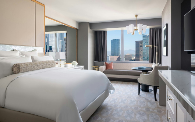 photo 2 of The Ritz-Carlton, Los Angeles