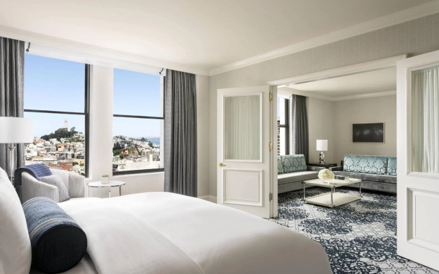 photo 4 of The Ritz-Carlton, San Francisco