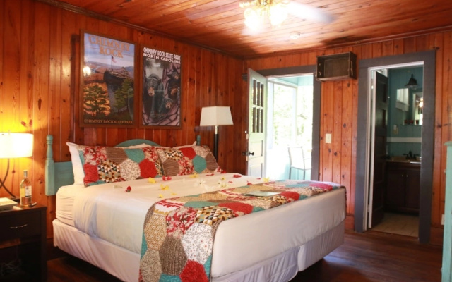 photo 2 of The Riverside Lodge at Chimney Rock