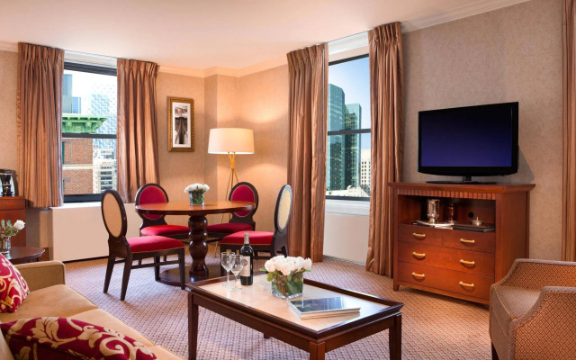 photo 2 of The Roosevelt Hotel, New York City