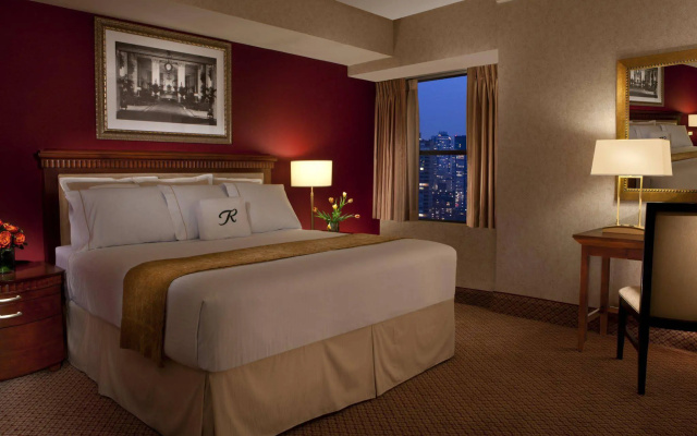 photo 3 of The Roosevelt Hotel, New York City