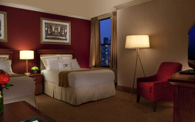 photo 4 of The Roosevelt Hotel, New York City