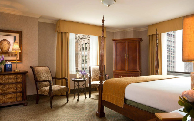 photo 5 of The Roosevelt Hotel, New York City