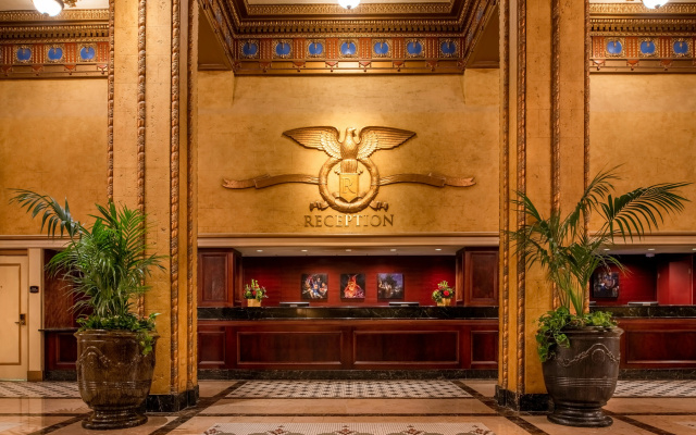 photo 2 of The Roosevelt New Orleans, A Waldorf Astoria Hotel