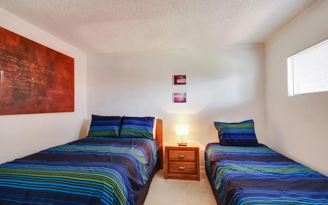 photo 2 of The Rose 503 3 Bdrm Beachfront Condo! / Private Balcony