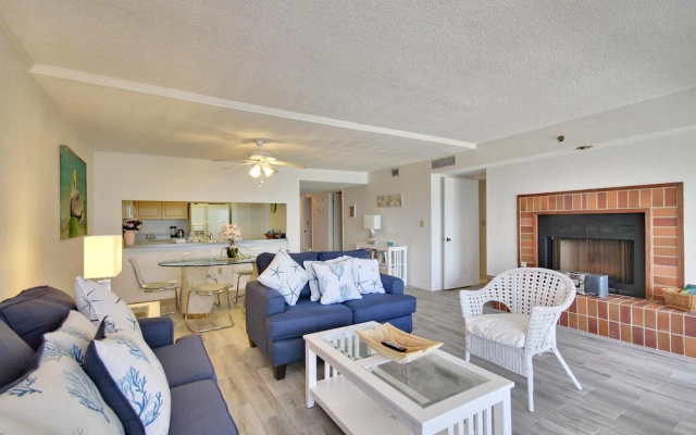 photo 5 of The Rose 503 3 Bdrm Beachfront Condo! / Private Balcony