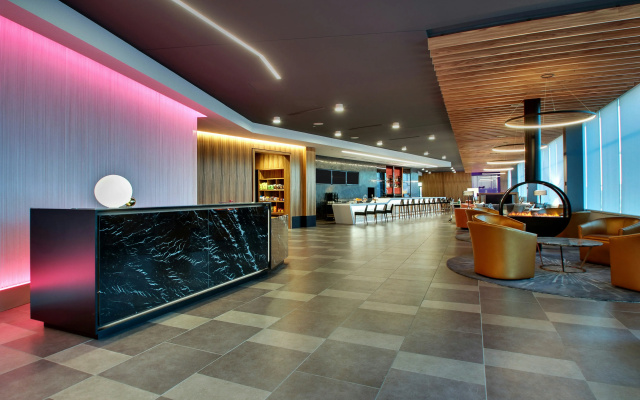 photo 2 of The Rose Hotel Chicago O’Hare, Tapestry Collection by Hilton