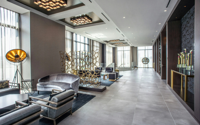 photo 2 of The Row Hotel at Assembly Row, Autograph Collection