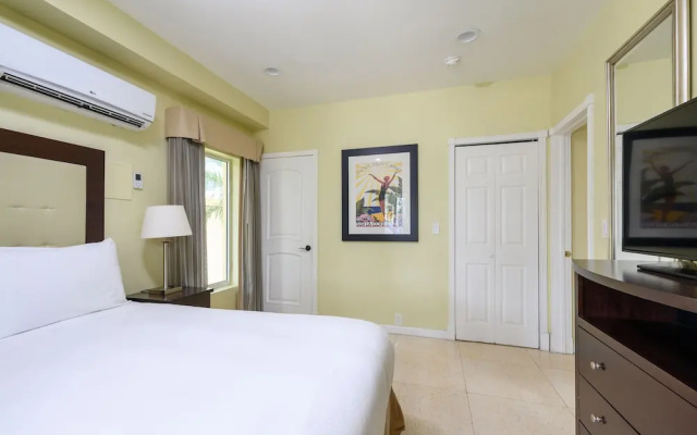 photo 2 of The S Of Las Olas All-suite Layout & Pool 2 Bedroom Hotel Room