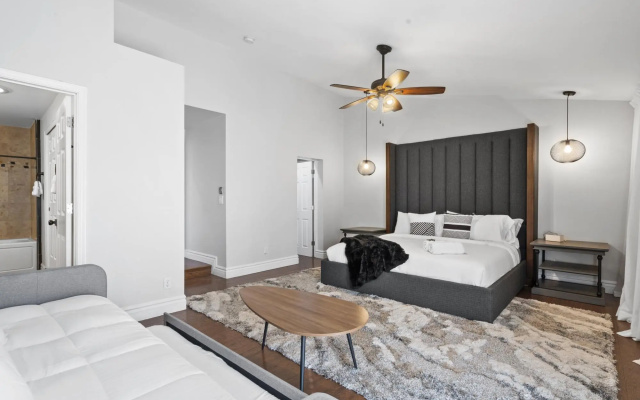 photo 2 of The Scott With Heated Pool by Homeslice Stays