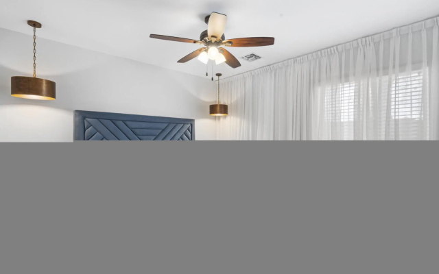photo 3 of The Scott With Heated Pool by Homeslice Stays