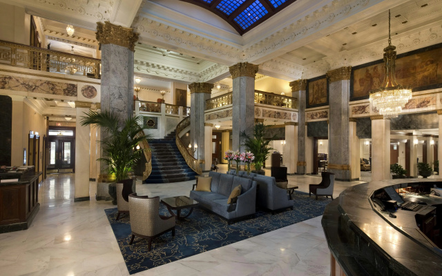 photo 2 of Seelbach Hilton Louisville Downtown